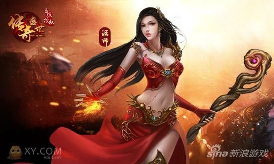 传奇世界什么时候开通手游,热血传奇什么时候会开通手游?