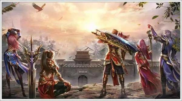 3d手游传奇什么职业好,3D手游传奇什么职业好?
