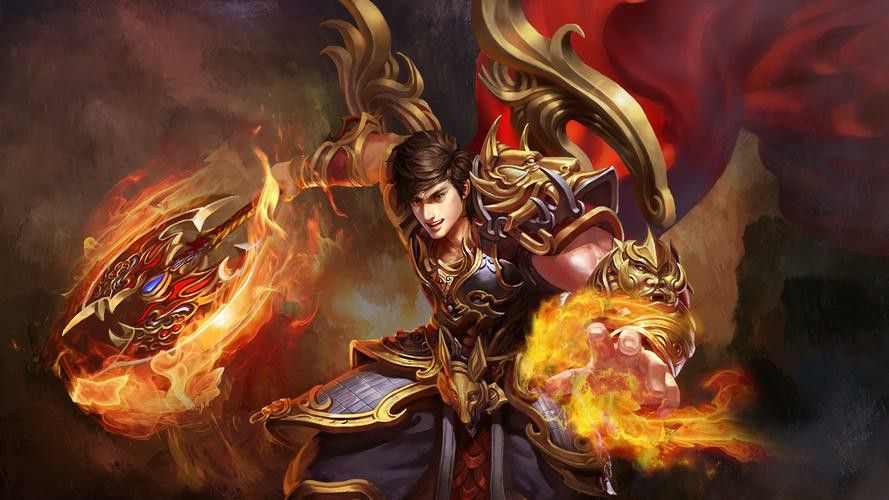 5角色传奇手游攻略,5角色传奇手游攻略:选择与升级那些事情